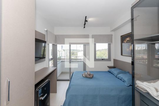 Kitnet/Studio à venda com 1 quarto, 22m² em Jardim das Acácias, São Paulo
