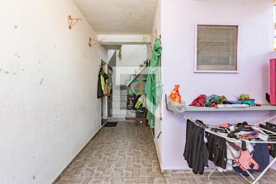 Quintal de casa à venda com 5 quartos, 300m² em Vila Moraes, São Paulo