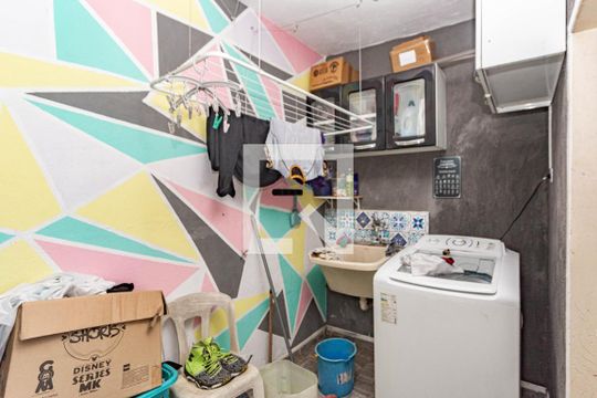 Área de Serviço de casa à venda com 5 quartos, 300m² em Vila Moraes, São Paulo