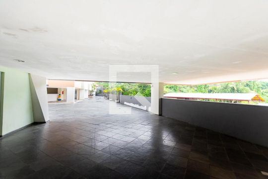 Área comum de apartamento à venda com 3 quartos, 75m² em Santa Rosa, Niterói
