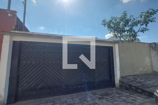 Fachada de casa à venda com 4 quartos, 419m² em Alvorada, Contagem