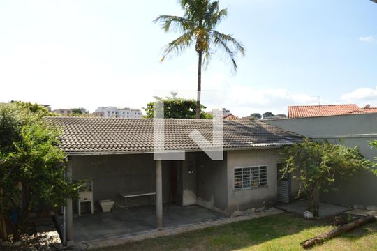 Área gourmet de casa à venda com 4 quartos, 419m² em Alvorada, Contagem