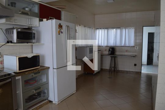Cozinha de casa à venda com 4 quartos, 419m² em Alvorada, Contagem