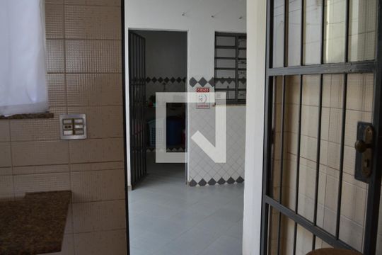 Área de Serviço de casa à venda com 4 quartos, 419m² em Alvorada, Contagem