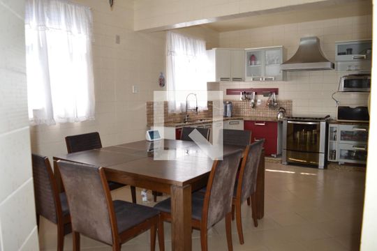 Cozinha de casa à venda com 4 quartos, 419m² em Alvorada, Contagem