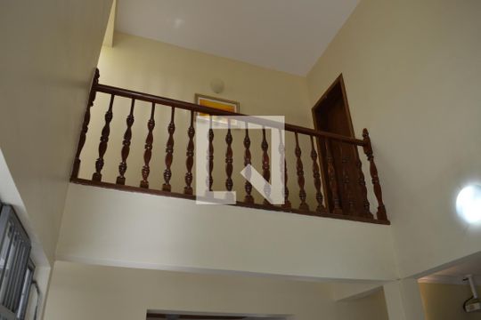 Sala 1 de casa à venda com 4 quartos, 419m² em Alvorada, Contagem