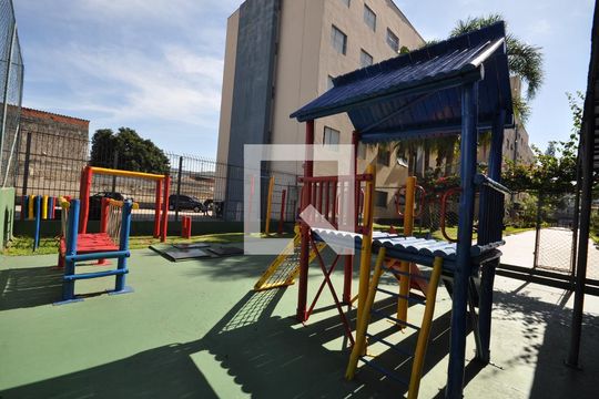 Área comum - Playground de apartamento à venda com 2 quartos, 60m² em Vila Constança, São Paulo