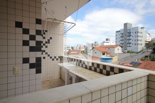 Área de Serviço de apartamento à venda com 5 quartos, 330m² em União, Belo Horizonte