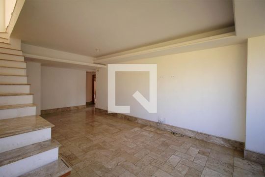 Sala de apartamento à venda com 5 quartos, 330m² em União, Belo Horizonte
