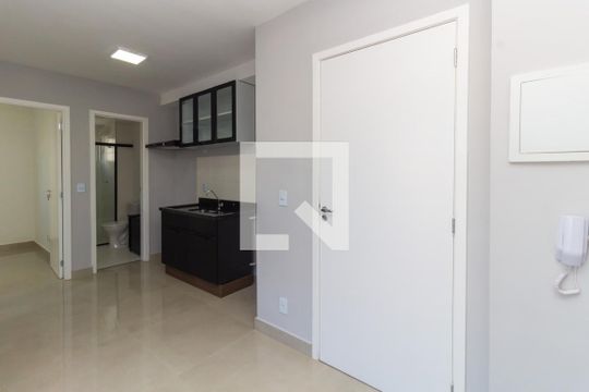 Sala de apartamento para alugar com 2 quartos, 33m² em Ipiranga, São Paulo