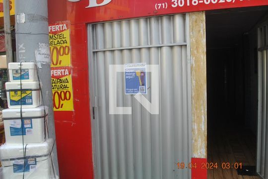 Fachada  de apartamento para alugar com 7 quartos, 176m² em Itapuã, Salvador
