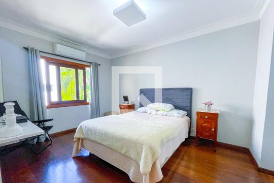 Suíte 1 de casa à venda com 4 quartos, 620m² em BOACAVA, São Paulo