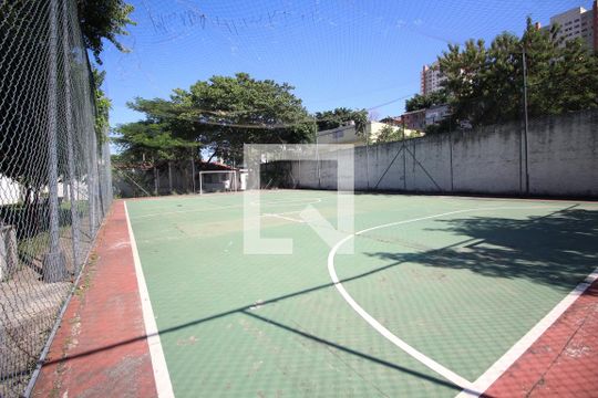Área comum -  Quadra de apartamento à venda com 2 quartos, 74m² em Imirim, São Paulo
