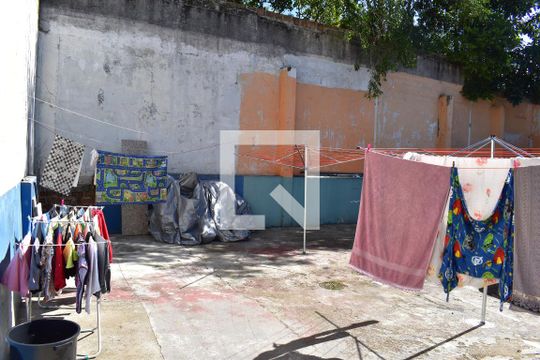 Área comum - Varal de kitnet/studio para alugar com 1 quarto, 16m² em Centro, Curitiba