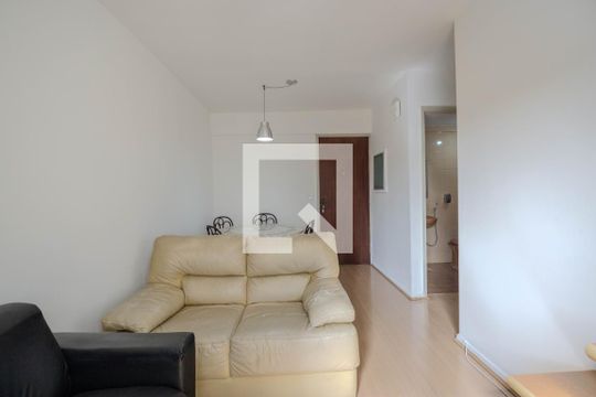 Sala de apartamento para alugar com 1 quarto, 54m² em Consolação, São Paulo
