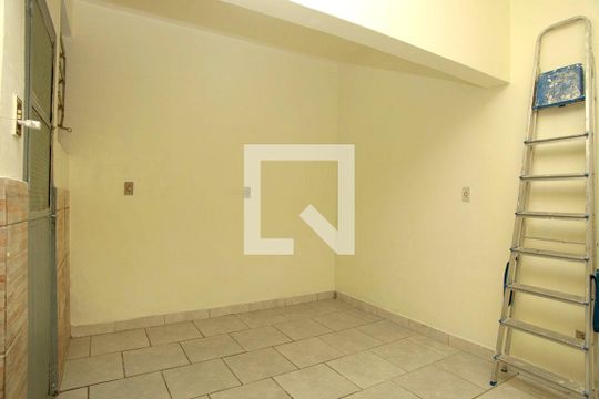 Sala + Cozinha de apartamento para alugar com 1 quarto, 30m² em Cidade Baixa, Porto Alegre