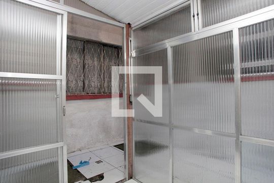 Área de Serviço + Pátio de apartamento para alugar com 1 quarto, 30m² em Cidade Baixa, Porto Alegre