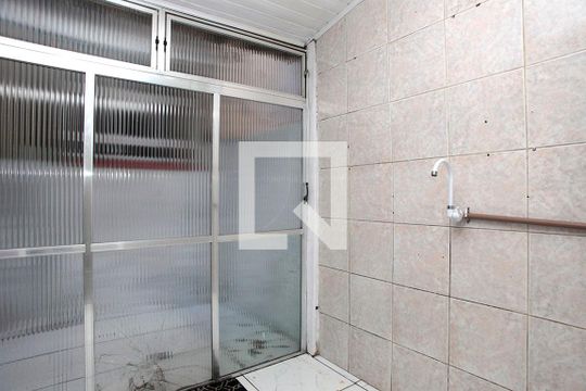 Área de Serviço + Pátio de apartamento para alugar com 1 quarto, 30m² em Cidade Baixa, Porto Alegre