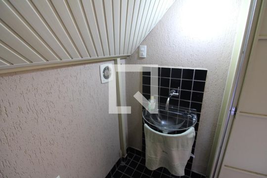 Sótão - Lavabo de casa à venda com 3 quartos, 150m² em Vila Medeiros, São Paulo