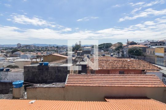 Vista de casa de condomínio à venda com 2 quartos, 80m² em Penha de França, São Paulo