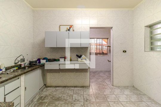 Cozinha de casa à venda com 4 quartos, 533m² em Campos Elíseos, São Paulo
