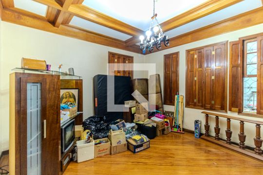 Sala 2 de casa à venda com 4 quartos, 533m² em Campos Elíseos, São Paulo