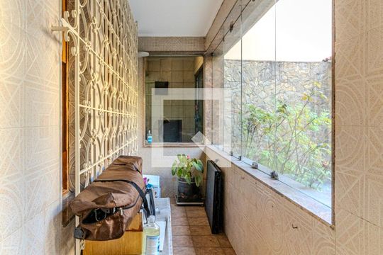 Varanda de casa à venda com 4 quartos, 533m² em Campos Elíseos, São Paulo