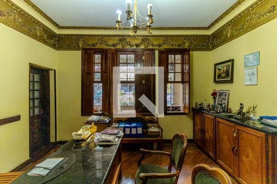 Sala 1 de casa à venda com 4 quartos, 533m² em Campos Elíseos, São Paulo