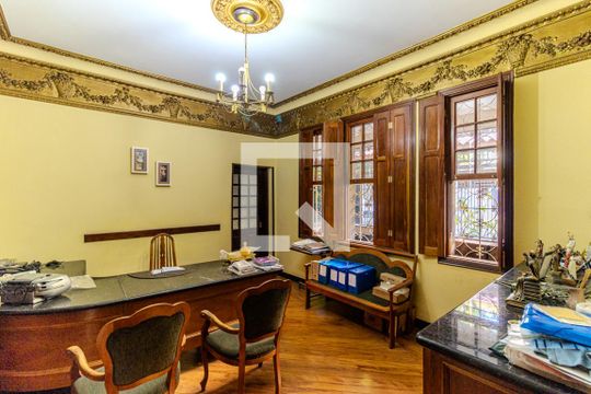 Sala 1 de casa à venda com 4 quartos, 533m² em Campos Elíseos, São Paulo