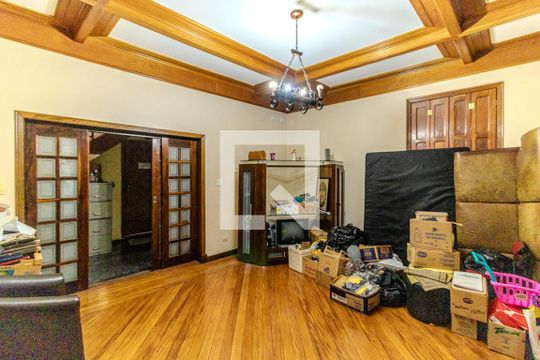 Sala 2 de casa à venda com 4 quartos, 533m² em Campos Elíseos, São Paulo