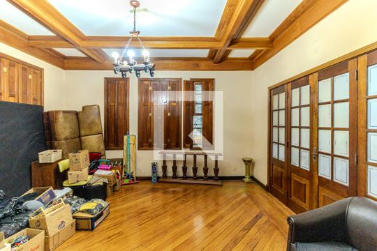 Sala 2 de casa à venda com 4 quartos, 533m² em Campos Elíseos, São Paulo