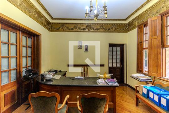 Sala 1 de casa à venda com 4 quartos, 533m² em Campos Elíseos, São Paulo