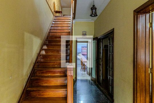 Hall de Entrada de casa à venda com 4 quartos, 533m² em Campos Elíseos, São Paulo