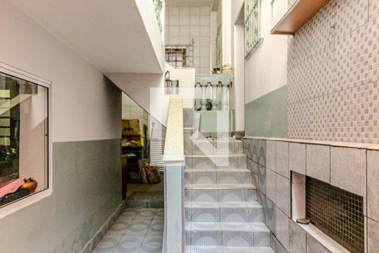 Área de Serviço de casa à venda com 4 quartos, 533m² em Campos Elíseos, São Paulo