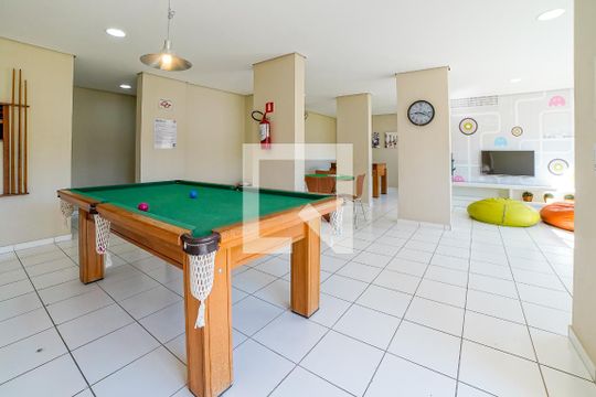 Área comum  de apartamento para alugar com 2 quartos, 54m² em Jardim Modelo, São Paulo