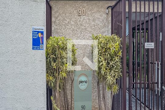Fachada de apartamento para alugar com 2 quartos, 54m² em Jardim Modelo, São Paulo