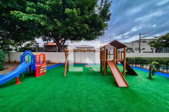 Área comum - Playground de apartamento para alugar com 2 quartos, 54m² em Jardim Modelo, São Paulo