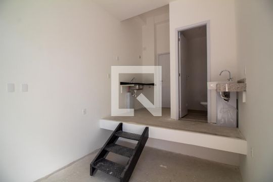 Kitnet/Studio à venda com 1 quarto, 21m² em Santo Amaro, São Paulo
