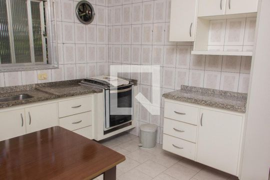 Cozinha de casa à venda com 2 quartos, 360m² em Parque Císper, São Paulo