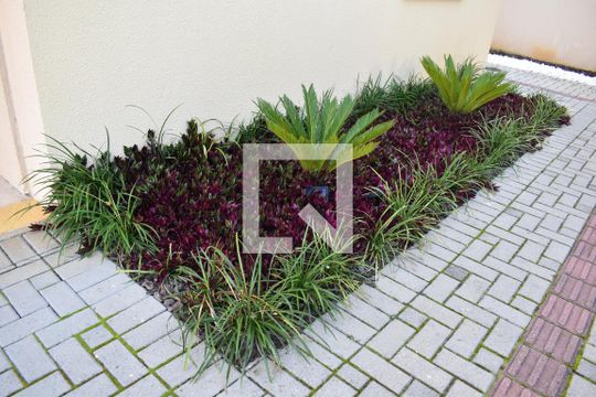 Área comum de apartamento para alugar com 2 quartos, 73m² em Santa Quitéria, Curitiba