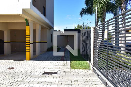 Área comum de apartamento para alugar com 2 quartos, 73m² em Santa Quitéria, Curitiba