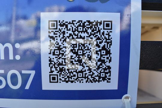 QRCode de apartamento para alugar com 2 quartos, 73m² em Santa Quitéria, Curitiba