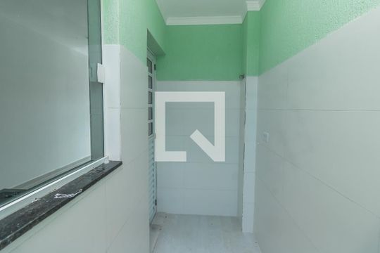 Área de serviço de casa de condomínio à venda com 2 quartos, 80m² em Penha de França, São Paulo