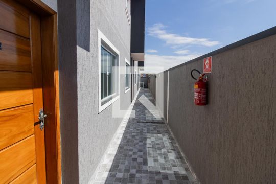 Área externa de casa de condomínio à venda com 2 quartos, 80m² em Penha de França, São Paulo