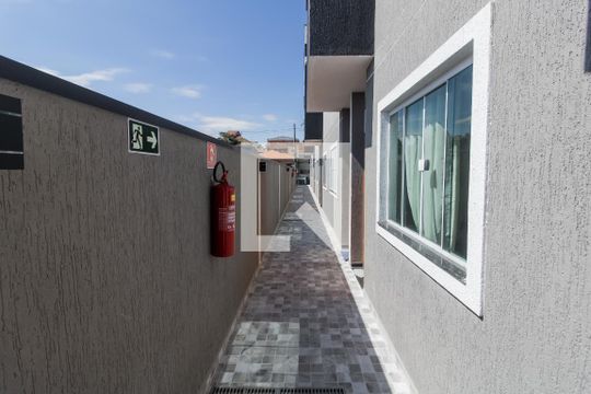 Área externa de casa de condomínio à venda com 2 quartos, 80m² em Penha de França, São Paulo