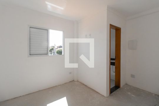 Quarto 1  de casa de condomínio à venda com 2 quartos, 80m² em Penha de França, São Paulo