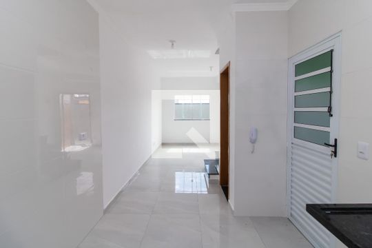 Cozinha de casa de condomínio à venda com 2 quartos, 80m² em Penha de França, São Paulo