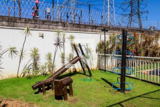 Área comum de apartamento para alugar com 1 quarto, 47m² em Jardim Nove de Julho, São Paulo