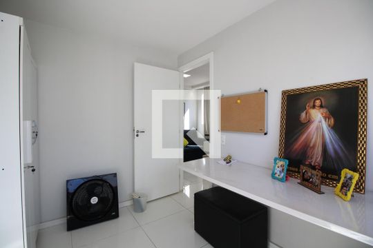 Quarto 1 de apartamento à venda com 2 quartos, 40m² em Gardênia Azul, Rio de Janeiro