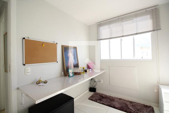 Quarto 1 de apartamento à venda com 2 quartos, 40m² em Gardênia Azul, Rio de Janeiro